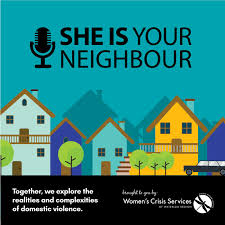 She Is Your Neighbour