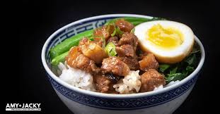 Instant Pot Taiwanese Braised Pork (Lu Rou Fan) - Tested by Amy + ...