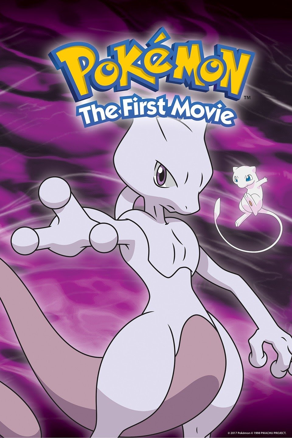 Pokemon Movie 1 : Mewtwo Phục Thù - Pokemon Movie 1 : Mewtwo Phục Thù (1998)
