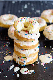 Cake Mix Donuts - Jennifer Meyering