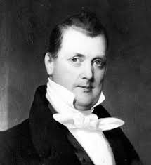 While practicing law she met James Buchanan, a young attorney. James also went to Dickinson College and they became friends due to commonalities. - james%2520buchanan