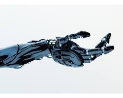 Image of Humanoid Arm Robot