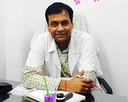 Dr. Abhijeet Kumar Jha, Best Skin Doctor in Patna