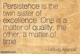 Image result for persistence quotes