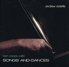 Andrew Violette: Songs \u0026amp; Dances (CD) – jpc - 0726708678029