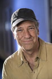 Michael &#39;<b>Mike&#39; Rowe</b> former host of &#39;Dirty Jobs&#39; sits for a photograph. - 475582661-michael-mike-rowe-former-host-of-dirty-jobs-gettyimages