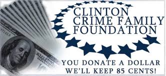 Image result for clinton foundation