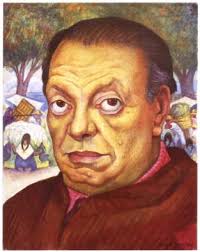 Diego Rivera - Eine Selbstdarstellung. Am 8. Dezember 1886 wurde Diego, ...