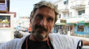 Anti-virus software pioneer <b>John McAfee</b>, wanted by authorities in Belize for <b>...</b> - John-McAfee-interview-May-2012