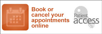 Image result for patient access appointment