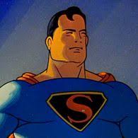 Image result for images of first max fleischer superman cartoon