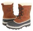 Warm boots for men