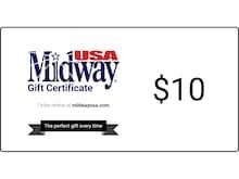 MidwayUSA Gift Cards Make a Great Gift Any Time of Year