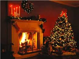 Image result for image of an open fire with roasting chestnuts