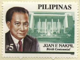 Juan Nakpil. Juan Felipe Nakpil is famous of his major works: the Geronimo de los Reyes Building,Magsaysay Building, Rizal Theater, Capitol Theater, ... - 210
