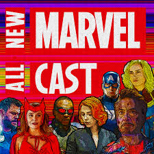 All-New Marvel Cast