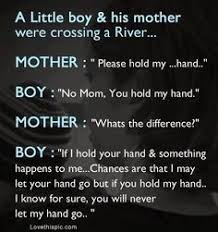 Life Of A MOTHER on Pinterest | Mom Quotes, Mother Son and Son Quotes via Relatably.com