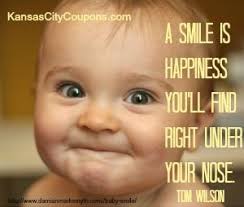 Baby #Cute #Quote #Quotes #Smile #KansasCityCoupons #KansasCity ... via Relatably.com