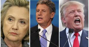 Image result for gary johnson pictures
