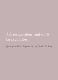 Great Expectations Quotes on Pinterest | New Guy Quotes ... via Relatably.com