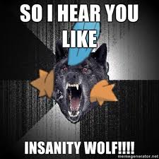 Rage Wolf Meme | galleryhip.com - The Hippest Galleries! via Relatably.com