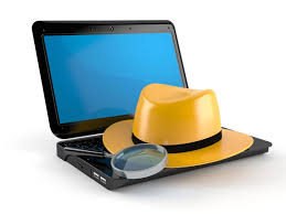 Image result for magnifying glass and detective hat