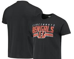 Image of Cincinnati Bengals Tshirt