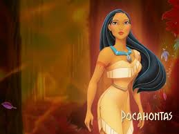 Image result for Pocahontas picture