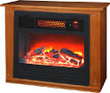 Customer Reviews: Heat Surge Fireplace with Amish