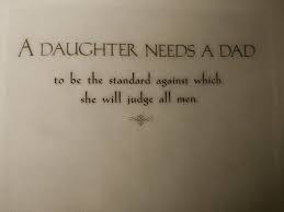 father daughter quotes sayings | belated happy fathers day ... via Relatably.com