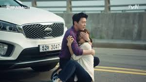 Image result for oh my ghost, ep 15, car hug
