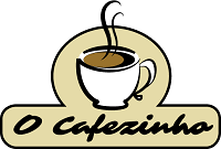 Resultado de imagem para Imagem da logo de O cafezinho