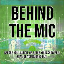 Funnel Radio’s Behind the Mic