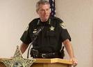 Escambia County Sheriff David Morgan