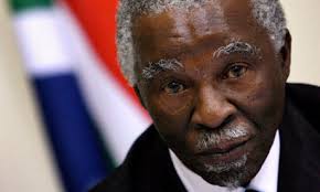 Thabo Mbeki, who succeeded Nelson Mandela as South African president. Mbeki unwisely remained &#39;unblinkingl loyal&#39; to his scandal-prone cabinet ministers, ... - Thabo-Mbeki-who-succeeded-006