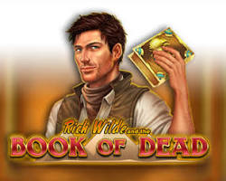 Slot demo gratis Book of Dead 2
