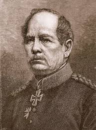 <b>Karl Friedrich Wilhelm</b> Leopold August Graf von Werder. Er wurde am 12. - August_Graf_von_Werder