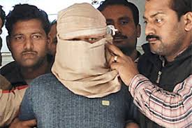 Shahzad Ahmed. A suspected Indian Mujahideen terrorist arrested in Azamgarh in connection with the 2008 serial blasts in New Delhi, will be charged with the ... - M_Id_133896_Shahzad_Ahmed