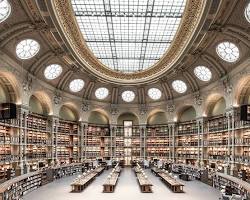 Image of Bibliothèques