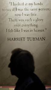 Harriet Tubman Quote - Picture of Harriet Tubman Quote at ... via Relatably.com