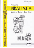 Juan Arnez: Inkallajta - Musica de bolivia - Vocalstyle.