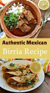 Learn how to make this delicious and popular Mexican Birria recipe ...