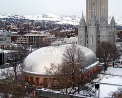 LDS Tabernacle, Utah