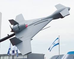 Drone kamikaze Harop israeliano