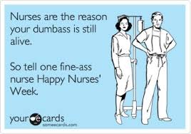 Happy Nurses&#39; Week! | quotes | Pinterest | Happy Nurses Week ... via Relatably.com