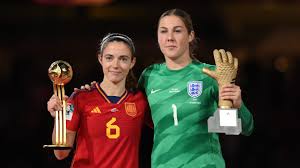 Golden Ball Unveiling the Champions: All Award Winners at FIFA Women