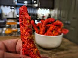 How to Make Flaming Hot Protein Cheetos | MasonFit