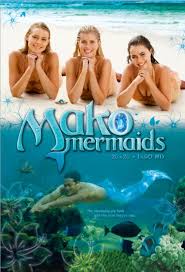 Resultado de imagem para resenha sobre a serie mako mermaids