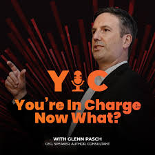 "You're In Charge" with Glenn Pasch