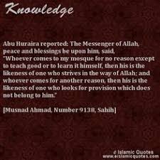 Knowledge/Education on Pinterest | Islamic Quotes, Education and David via Relatably.com
